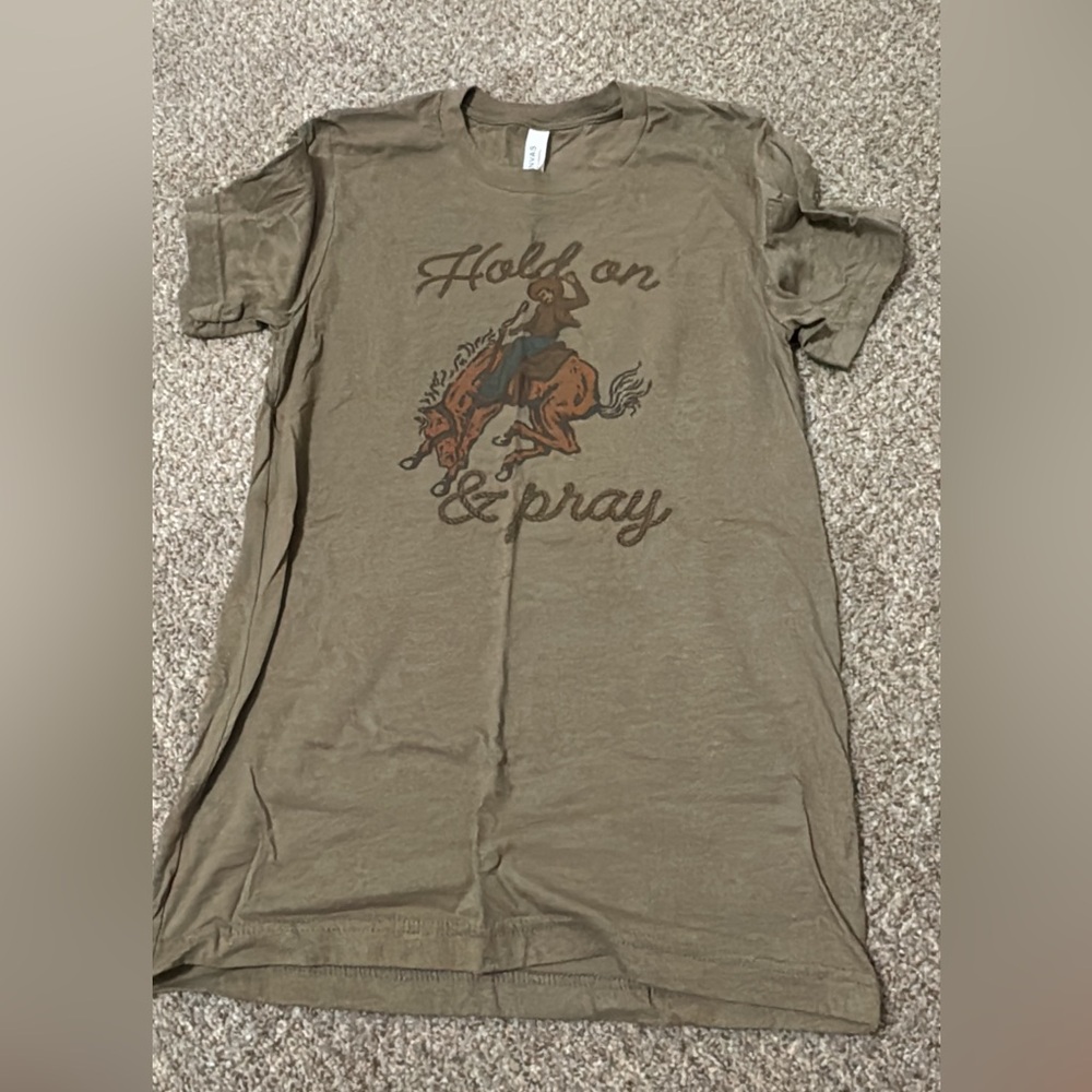 Western Graphic Tee